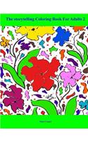 Storyteller Coloring Book For Adults 2