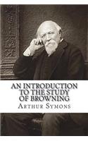An Introduction to the Study of Browning