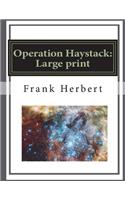 Operation Haystack