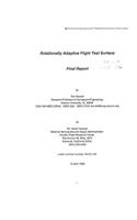 Rotationally Adaptive Flight Test Surface