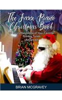Jazz Piano Christmas Book