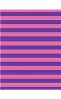 Cornell Notebook: 130 Cornell Notetaking Pages - 8.5 x 11 Inches - Large Paperback(9 Cornell Notetaking Notebook)