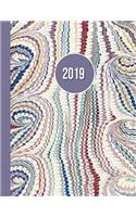 2019 Planner; Lilac