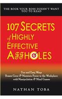 107 Secrets of Highly Effective Affholes