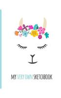 My Very Own Sketchbook