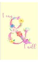 I Can and I Will