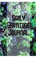 Daily Gratitude Journal