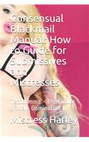 Consensual Blackmail Manual