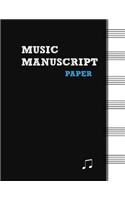 Music Manuscript Paper