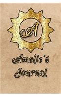 Amelie's Journal