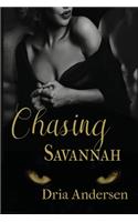 Chasing Savannah