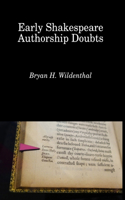 Early Shakespeare Authorship Doubts