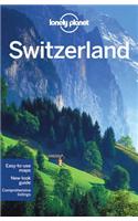 Lonely Planet Switzerland