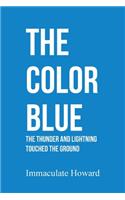 The Color Blue