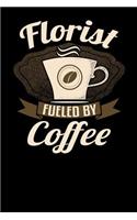 Florist Fueled by Coffee