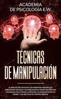 Técnicas de manipulación