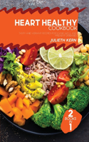 Heart Healthy Cookbook