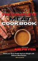 The Complete Meat Cookbook