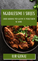 Ngadalësimi i Shijes