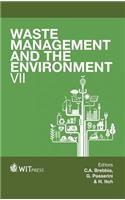 Waste Management and The Environment VII