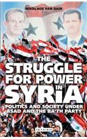 The Struggle for Power in Syria