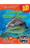 3D Books Under The Sea