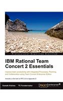 IBM Rational Team Concert 2 Essentials