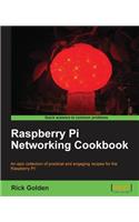 Raspberry Pi Networking Cookbook