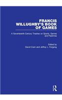 Francis Willughby's Book of Games