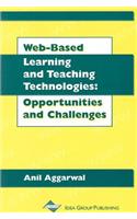 Web-Based Learning and Teaching Technologies