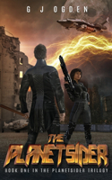 Planetsider: (A Post Apocalyptic Science Fiction Thriller)