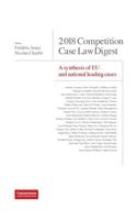 2018 Competition Case Law Digest