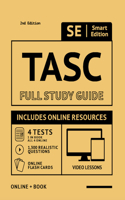 Tasc Full Study Guide 2nd Edition 2020-2021