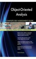 Object-Oriented Analysis Complete Self-Assessment Guide