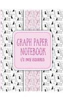 Graph Paper Notebook