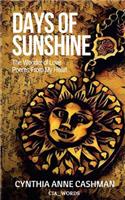 Days of Sunshine Second Edition: The Wonder of Love Poems from My Heart