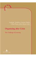 Organizing After Crisis