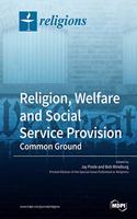 Religion, Welfare and Social Service Provision