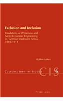 Exclusion and Inclusion