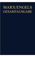Werke, Artikel, Entwürfe Februar Bis Oktober 1848