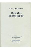 Diet of John the Baptist