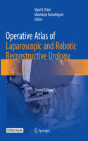 Operative Atlas of Laparoscopic and Robotic Reconstructive Urology: Second Edition