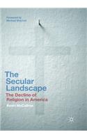 The Secular Landscape