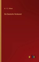 Deutsche Verskunst