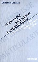 Ereignisse Und Andere Partikularien