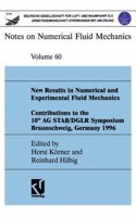 New Results in Numerical and Experimental Fluid Mechanics