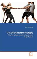 Geschlechterstereotype