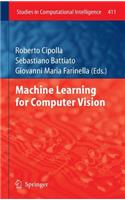 Machine Learning for Computer Vision