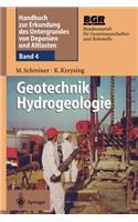 Geotechnik Hydrogeologie