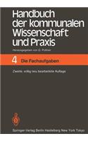 Handbuch Der Kommunalen Wissenschaft Und PRAXIS